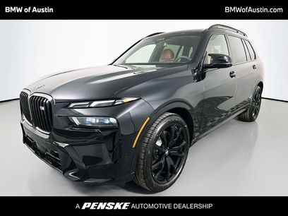 New 2026 BMW X7 M60i