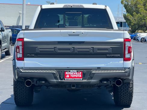 Used 2022 Ford F150 Raptor w/ Equipment Group 801A High image 8