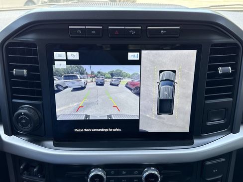 Used 2023 Ford F150 XLT w/ Equipment Group 302A High AWD/4WD image 23