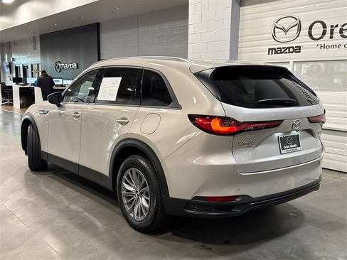Certified 2025 MAZDA CX-90 Plug-In Hybrid w/ Preferred image 25