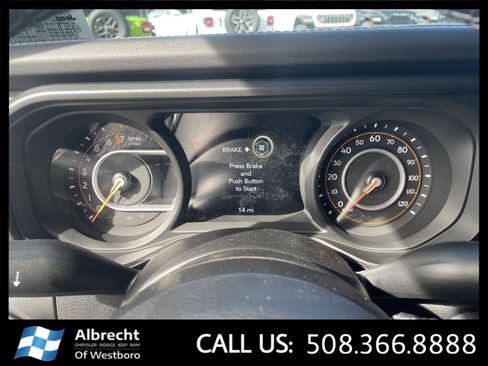 New 2026 Jeep Gladiator Sport image 20