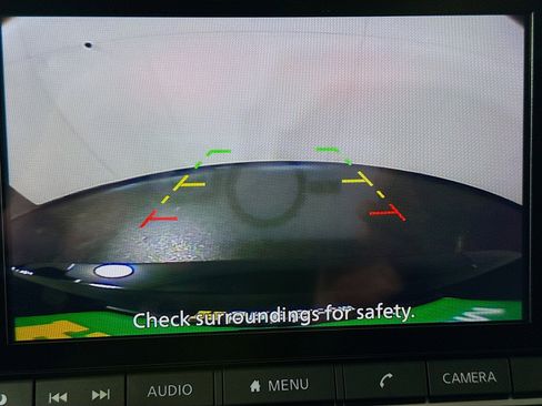 Used 2026 Nissan Rogue SV image 19