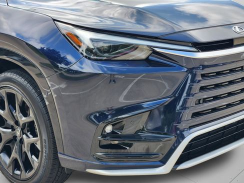 Certified 2024 Lexus TX 500h AWD w/ Technology Package image 40
