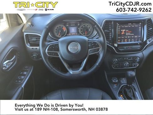 Used 2019 Jeep Cherokee Limited w/ Trailer Tow Group image 19