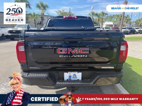 Used 2023 GMC Canyon Elevation w/ Convenience Package RWD image 5