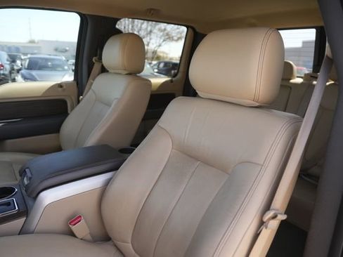 Used 2013 Ford F150 Lariat w/ Luxury Equipment Group image 10