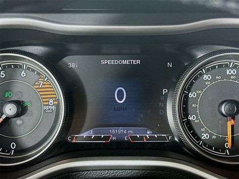 Used 2016 Jeep Cherokee Trailhawk w/ Trailer Tow Group image 15