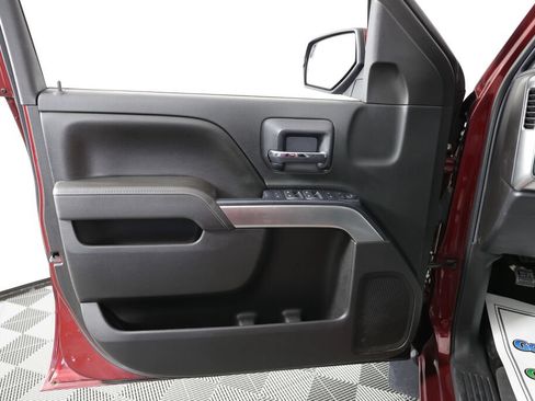Used 2017 Chevrolet Silverado 1500 LT w/ All Star Edition AWD/4WD image 12