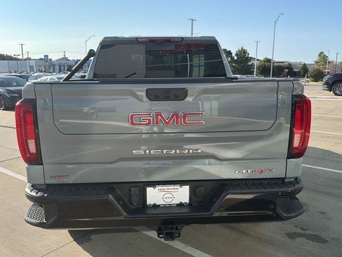 Used 2024 GMC Sierra 1500 AT4X AWD/4WD image 7