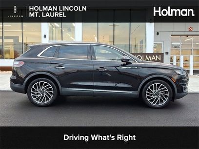 Used 2019 Lincoln Nautilus Reserve