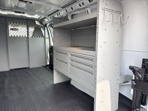 New 2025 Chevrolet Express 2500 w/ Driver Convenience Package image 25