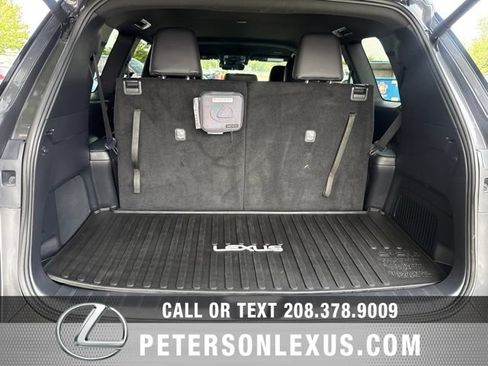 Used 2025 Lexus TX 350 AWD image 20