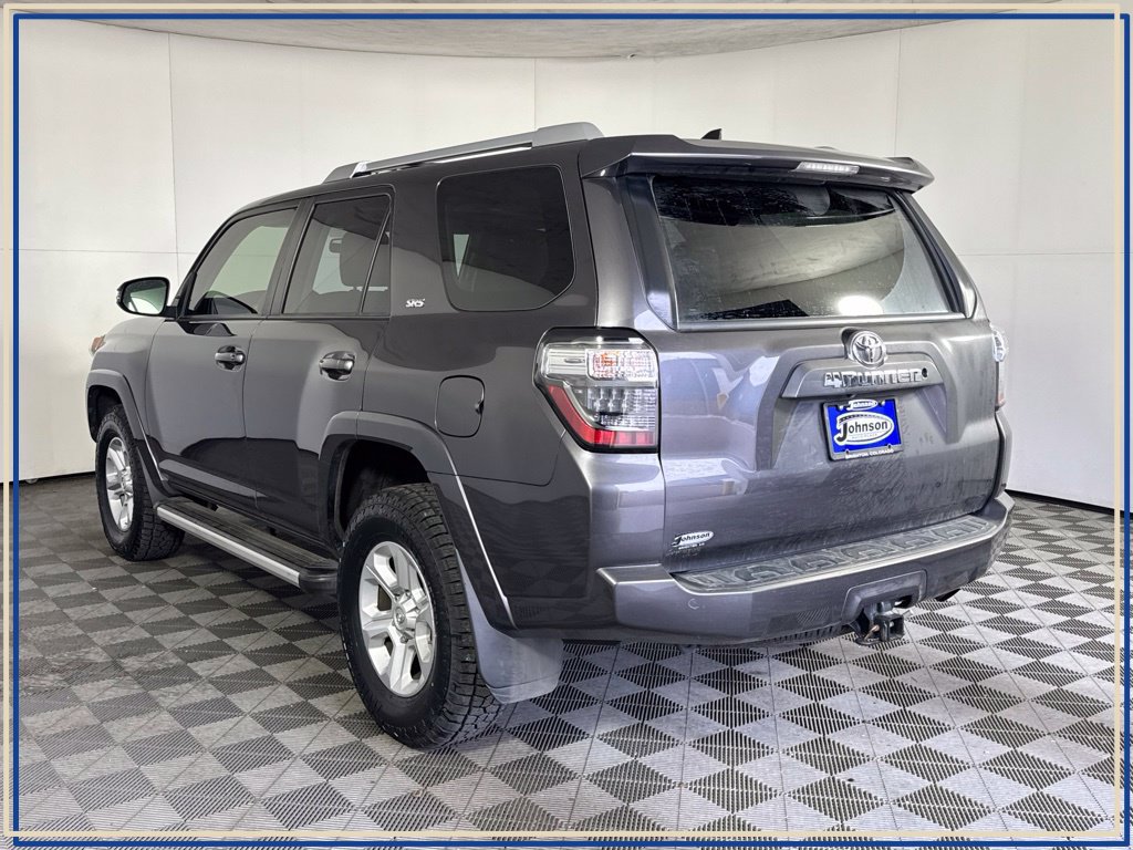 Used 2018 Toyota 4Runner SR5 Premium AWD/4WD image 11