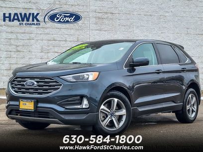 Certified 2022 Ford Edge SEL w/ Convenience Package