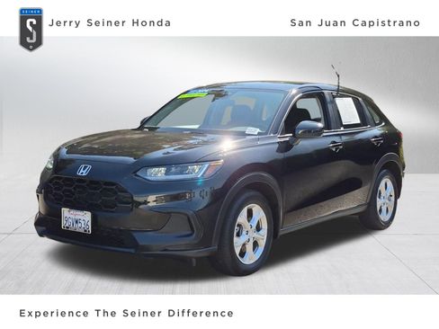Used 2024 Honda HR-V LX image 1