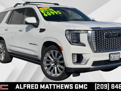 Used 2023 GMC Yukon Denali w/ Denali Reserve Package