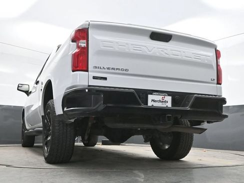 Used 2025 Chevrolet Silverado 1500 LT Trail Boss w/ Protection Package AWD/4WD image 37