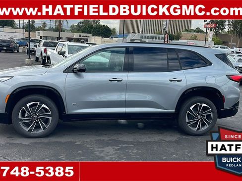 New 2026 Buick Enclave Sport Touring w/ Power Package image 2