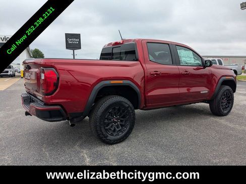 New 2026 GMC Canyon Elevation w/ Convenience Package image 4