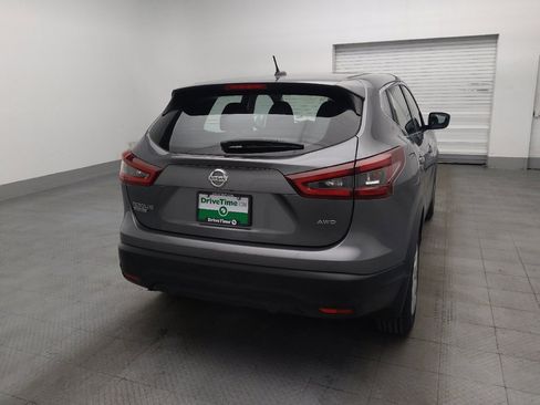 Used 2020 Nissan Rogue Sport S AWD/4WD image 7
