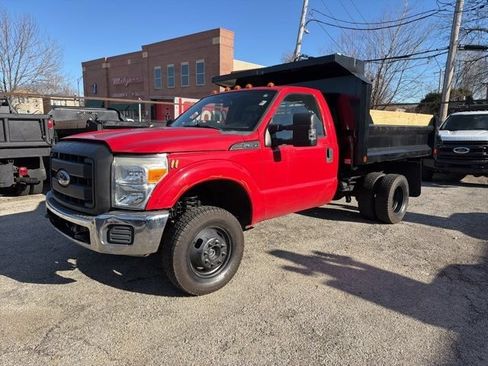 Used 2011 Ford F350 XL w/ XL Value Pkg AWD/4WD image 2