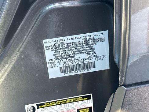 Used 2025 Nissan Kicks SV image 21