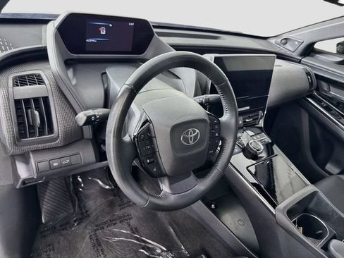 Certified 2023 Toyota bZ4X AWD w/ Weather Package image 10