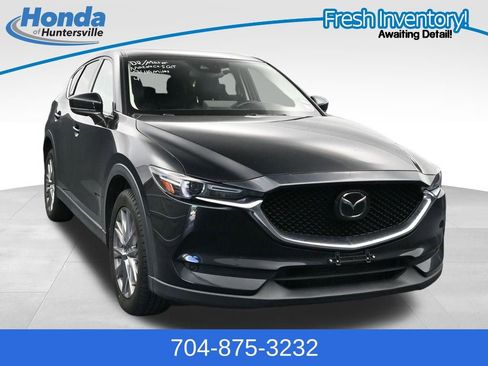 Used 2021 MAZDA CX-5 Grand Touring Reserve AWD/4WD image 1