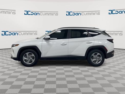 Used 2023 Hyundai Tucson SEL FWD image 5