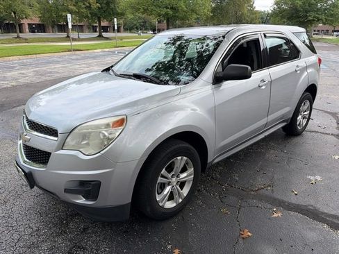 Used 2014 Chevrolet Equinox LS FWD image 1