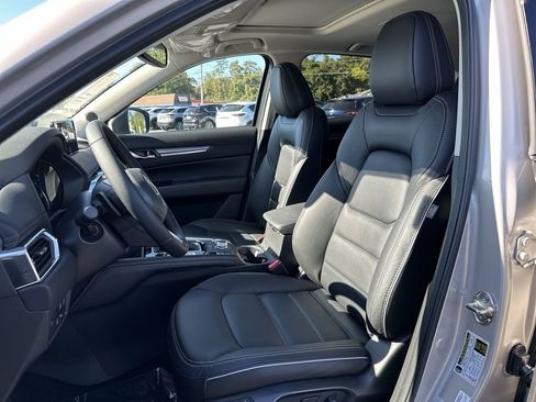 New 2025 MAZDA CX-5 AWD 2.5 S w/ Premium Plus Pkg image 11
