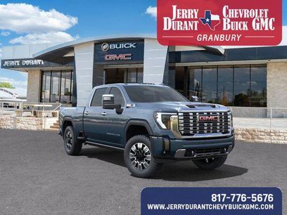 New 2025 GMC Sierra 2500 Denali w/ Denali Reserve Package