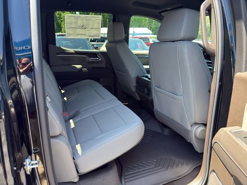 New 2026 Chevrolet Silverado 1500 LT Trail Boss w/ LT Trail Boss Premium Package AWD/4WD image 19