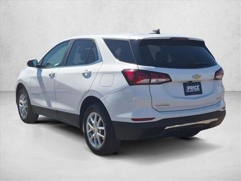 Used 2024 Chevrolet Equinox LT AWD/4WD image 9
