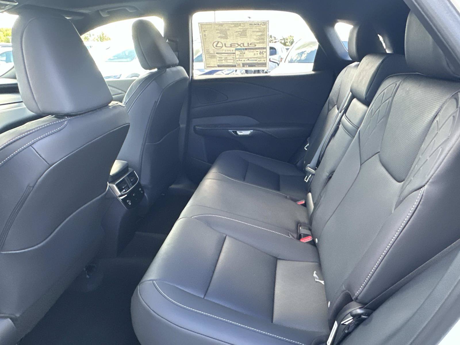 New 2026 Lexus RX 350h AWD/4WD image 19