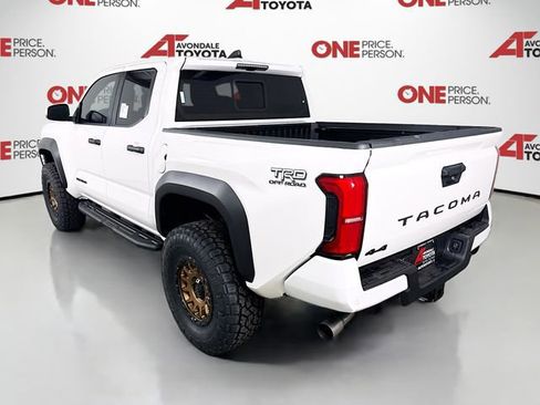 New 2026 Toyota Tacoma TRD Off-Road AWD/4WD image 5