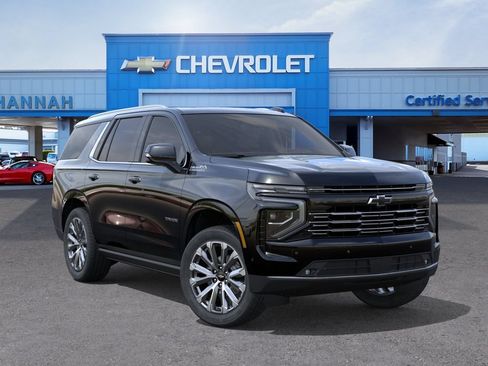 New 2026 Chevrolet Tahoe High Country AWD/4WD image 8