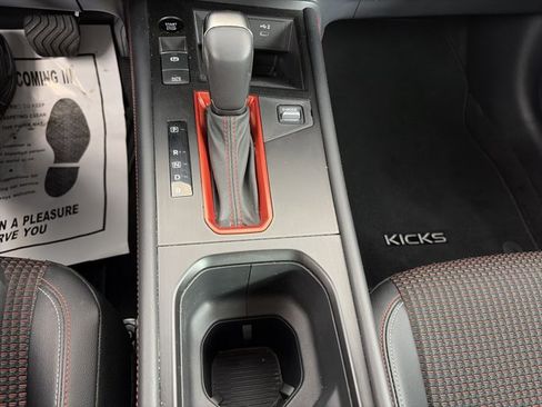 Certified 2025 Nissan Kicks SR AWD/4WD image 27
