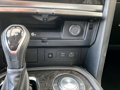 Certified 2024 INFINITI QX80 Luxe image 24