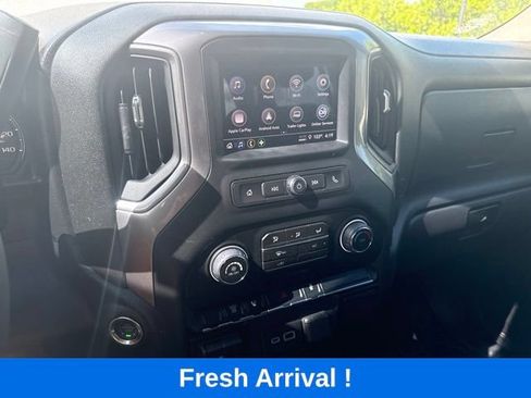 Used 2026 Chevrolet Silverado 3500 W/T AWD/4WD image 6