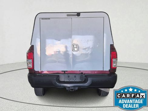 Used 2021 RAM 2500 Tradesman RWD image 6