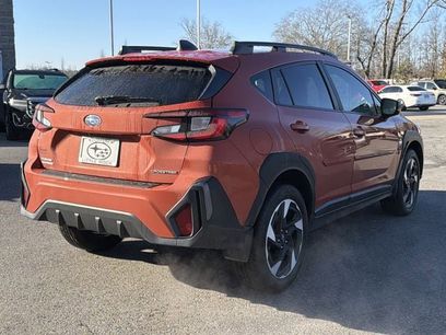 Used 2025 Subaru Crosstrek 2.5i Limited w/ Popular Package #3A