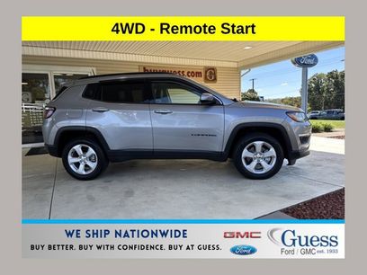 Used 2018 Jeep Compass Latitude w/ Cold Weather Group