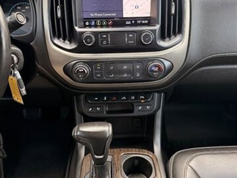 Used 2020 GMC Canyon Denali AWD/4WD image 15