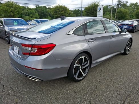 Used 2021 Honda Accord Sport image 11