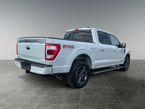 Used 2023 Ford F150 Lariat w/ Equipment Group 502A High AWD/4WD image 9