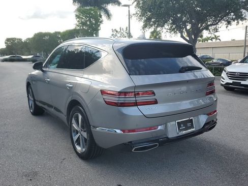 Used 2023 Genesis GV80 3.5T w/ Advanced Package AWD/4WD image 6