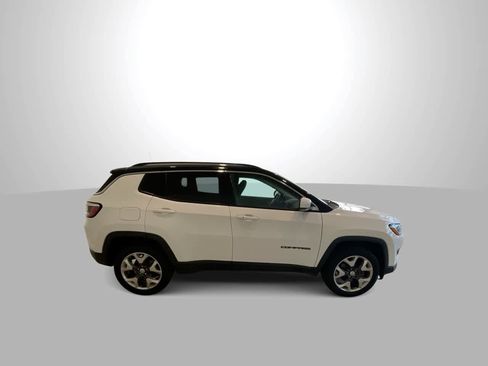 Used 2018 Jeep Compass Limited image 9