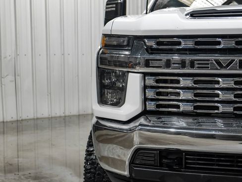 Used 2021 Chevrolet Silverado 2500 LT w/ Fleet Comfort Package image 44