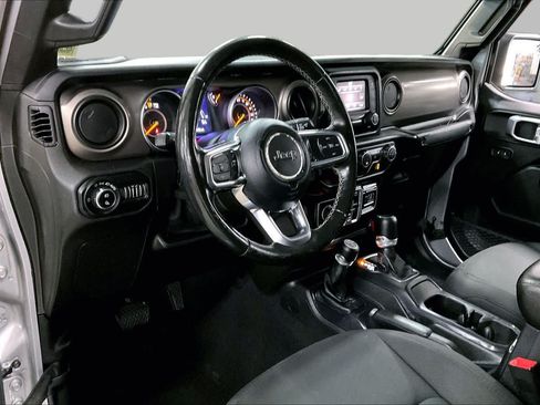 Used 2020 Jeep Gladiator Sport w/ Quick Order Package 24S AWD/4WD image 18
